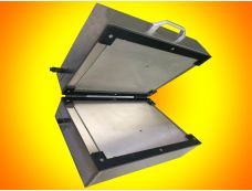 箱體式發熱平臺